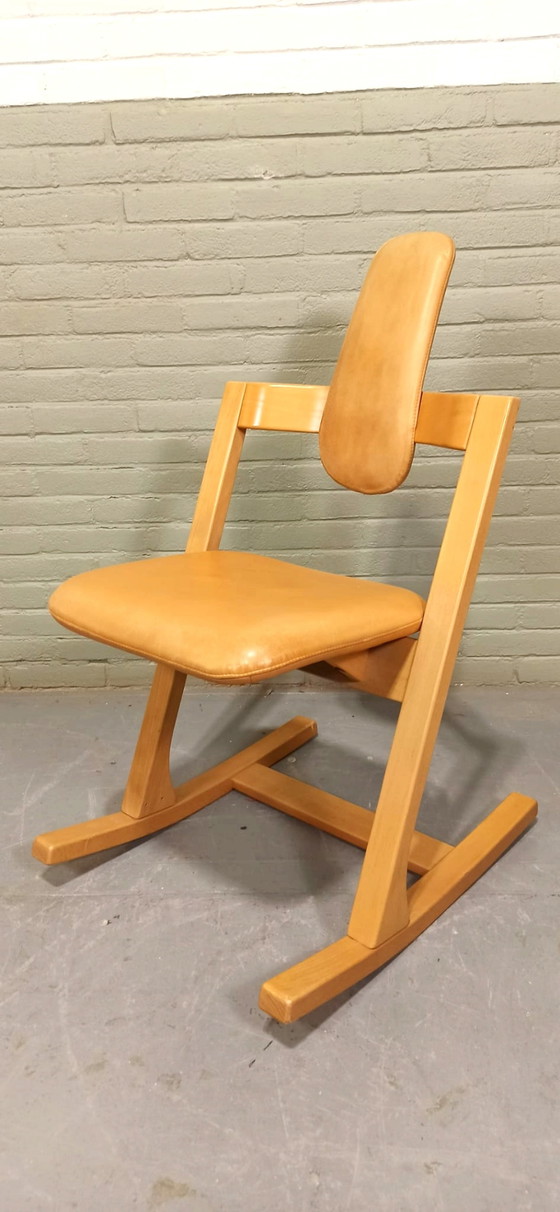 Image 1 of Stokke Peter Obsvik Pendelhocker