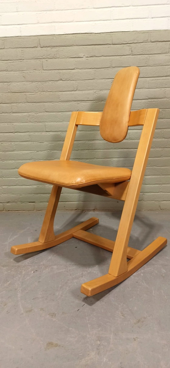 Image 1 of Stokke Peter Obsvik Pendelhocker