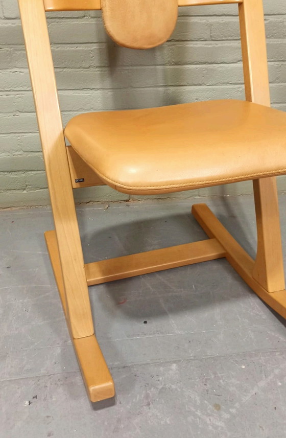 Image 1 of Stokke Peter Obsvik Pendelhocker