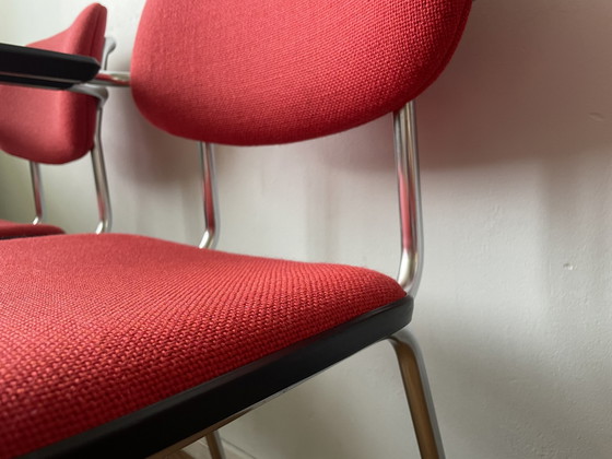 Image 1 of 4x Gispen Sölen Modell 1236