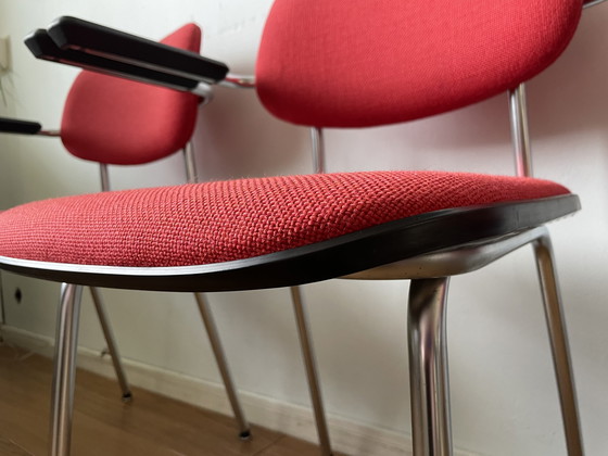 Image 1 of 4x Gispen Sölen Modell 1236