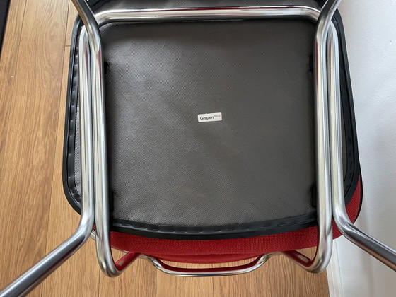 Image 1 of 4x Gispen Sölen Modell 1236