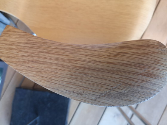 Image 1 of 2x Serie 7 Stuhl Frits Hansen