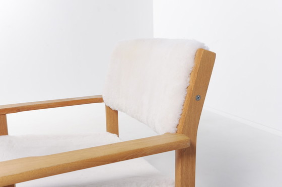 Image 1 of Getama Loungesessel von Hans Wegner