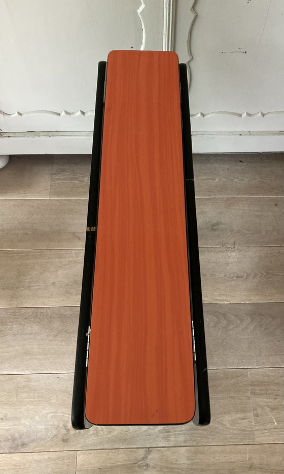 Image 1 of Resopal-Klapptisch