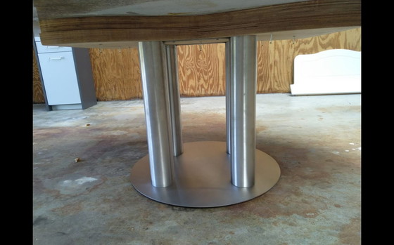 Image 1 of Tisch aus Kulowany-Marmor