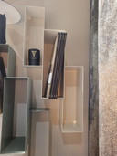 Design on Stock Wandregal / Wanddeko Mason