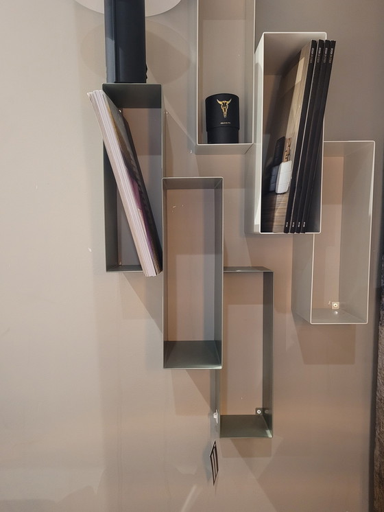 Image 1 of Design on Stock Wandregal / Wanddeko Mason