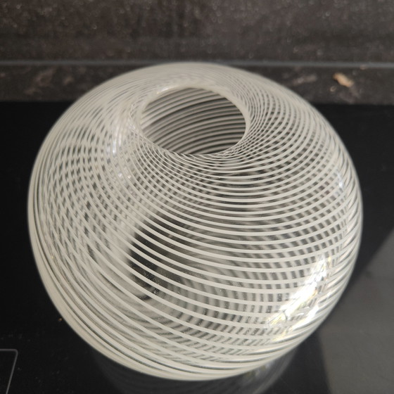 Image 1 of 4x Filigrane Glasvase