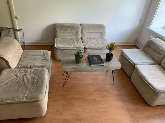 Image 1 of Modulare Elemente Sofa Vintage