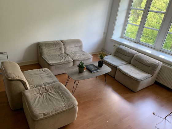 Image 1 of Modulare Elemente Sofa Vintage