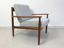 Grete Jalk France & Son Sessel im dänischen Design