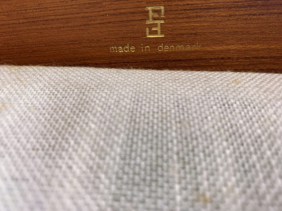 Image 1 of Grete Jalk France & Son Sessel im dänischen Design