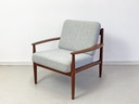 Grete Jalk France & Son Sessel im dänischen Design