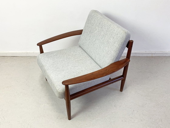 Image 1 of Grete Jalk France & Son Sessel im dänischen Design