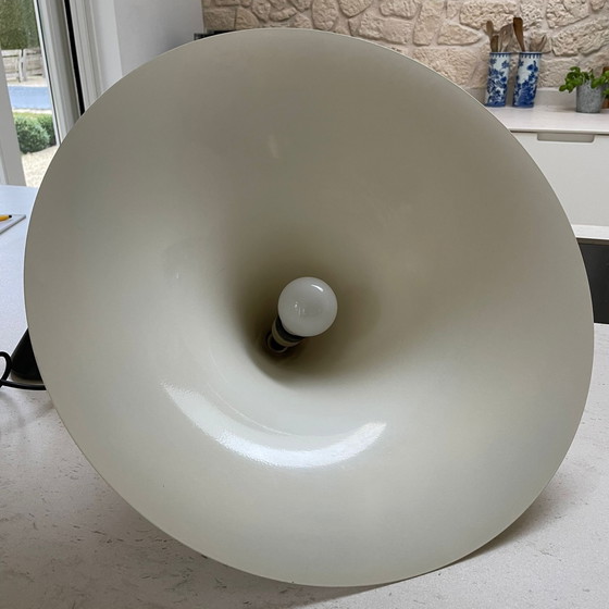 Image 1 of Original dänische Halbpendel-Hängelampe