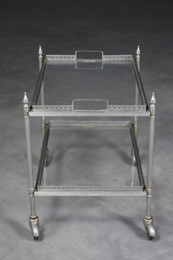 Image 1 of Art Deco Barwagen