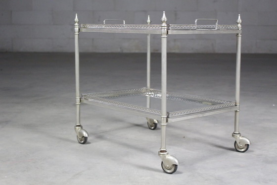 Image 1 of Art Deco Barwagen