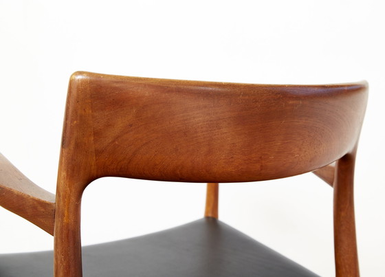 Image 1 of Niels Otto Møller Chair No.57 for J.L. Møller