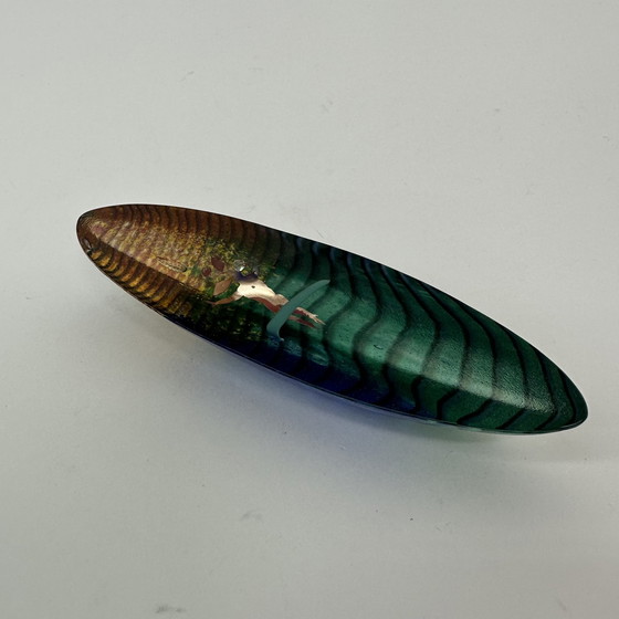 Image 1 of Bertil Vallien für Kosta Boda Glasboot