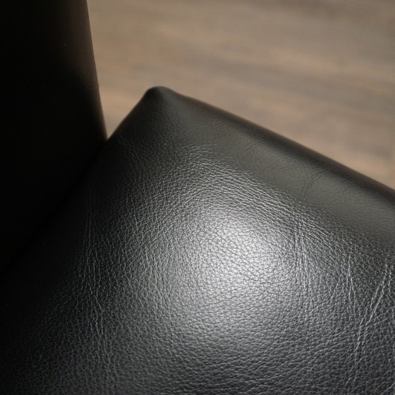 Image 1 of Wittmann Aura Leder Sessel