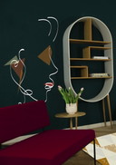 Designer Pien ten Napel – „The Oval“-Schrank