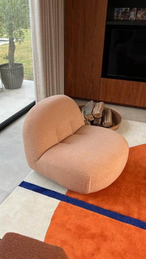 3 Medina-Loungesessel