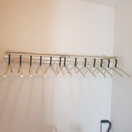 Vintage Hermeta Gardelux 1 Garderobe