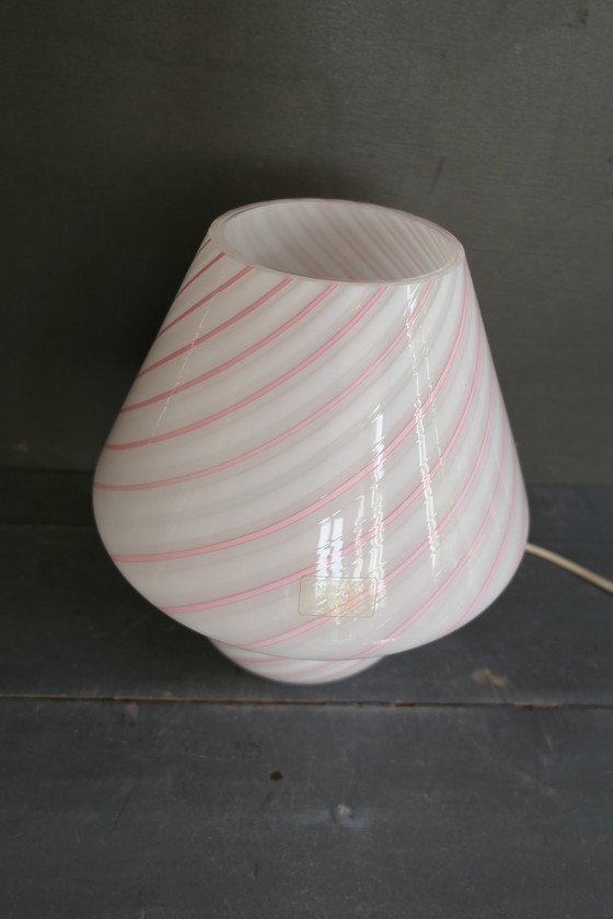 Image 1 of Vintage Pilzlampe