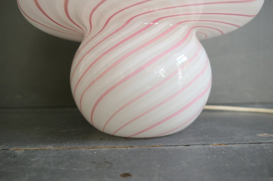 Image 1 of Vintage Pilzlampe