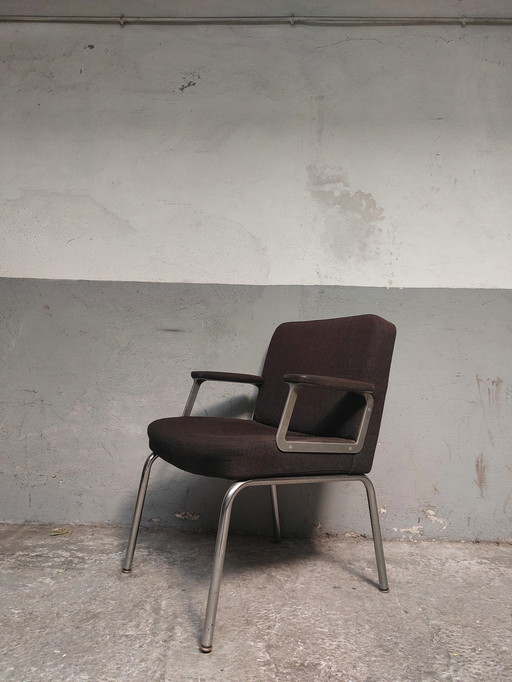 Vintage Relaxstuhl aus der mid-century