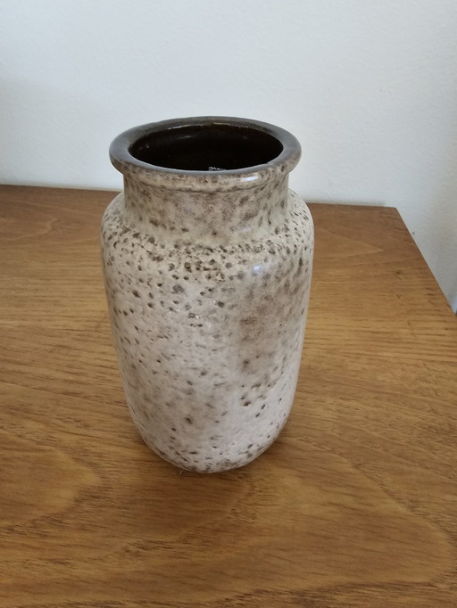 Vintage Vase Vase Scheurich Keramik Westdeutschland Keramik