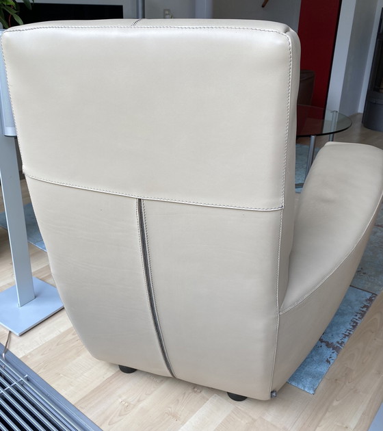 Image 1 of 2 Sessel Label Longa