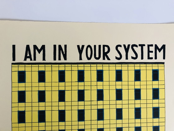 Image 1 of Ko Aarts – Siebdruck