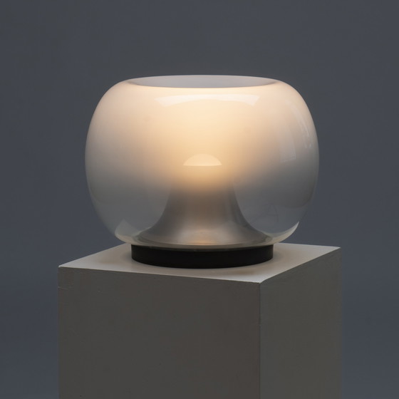 Image 1 of Eleonora Pedizzi Riva 60er Steh-/Tischlampe