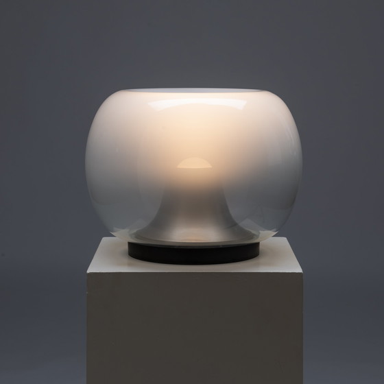 Image 1 of Eleonora Pedizzi Riva 60er Steh-/Tischlampe