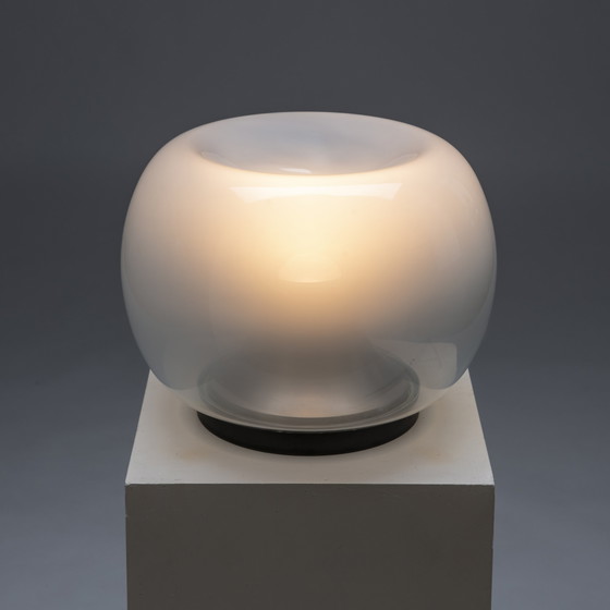 Image 1 of Eleonora Pedizzi Riva 60er Steh-/Tischlampe