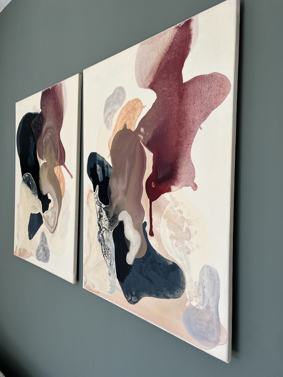 Image 1 of Derya Zenginoglu Embryo Nr. 1 und Embryo Nr. 2