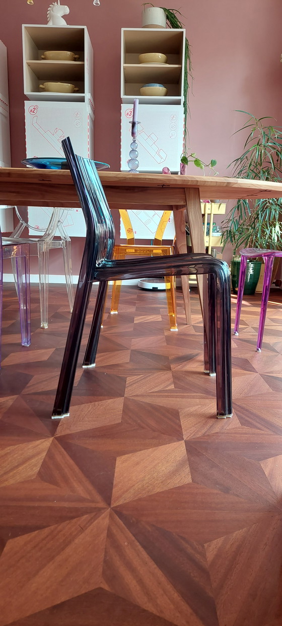 Image 1 of Kartell Frilly Chair Stuhl