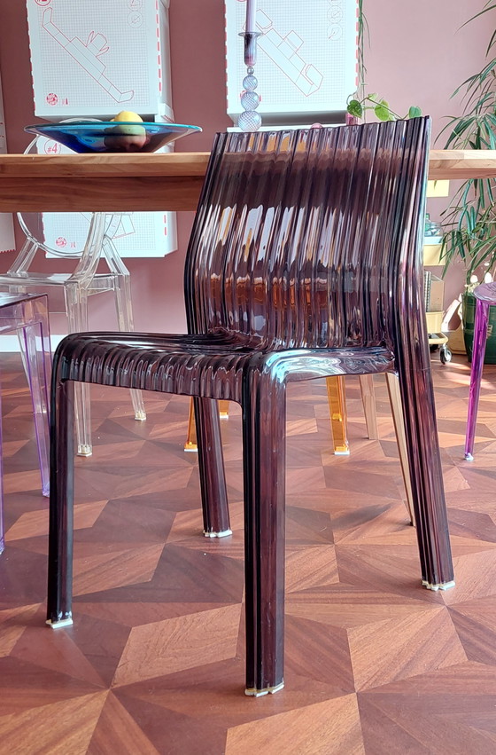 Image 1 of Kartell Frilly Chair Stuhl