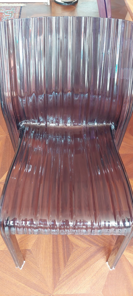 Image 1 of Kartell Frilly Chair Stuhl