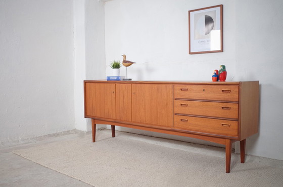 Image 1 of Bartels Sideboard Kommode Anrichte Credenza Teak