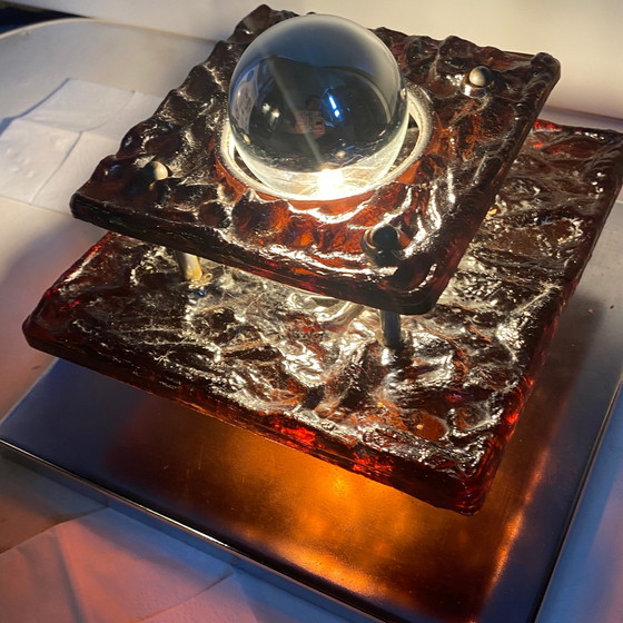 Image 1 of alte Wandlampe