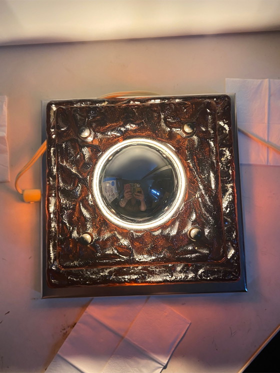 Image 1 of alte Wandlampe