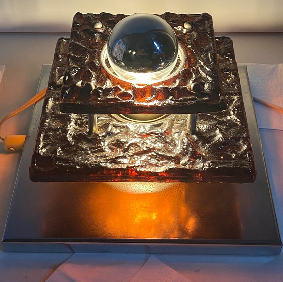 Image 1 of alte Wandlampe