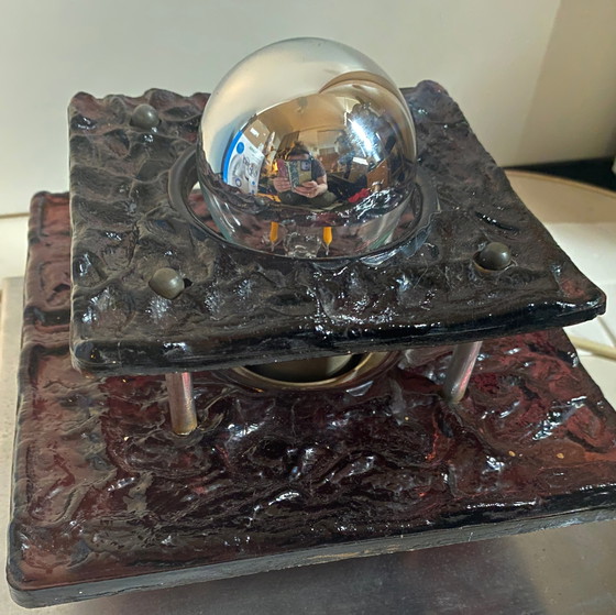 Image 1 of alte Wandlampe