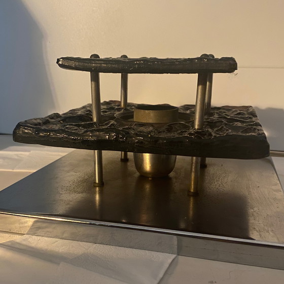 Image 1 of alte Wandlampe