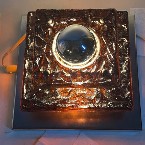 Image 1 of alte Wandlampe