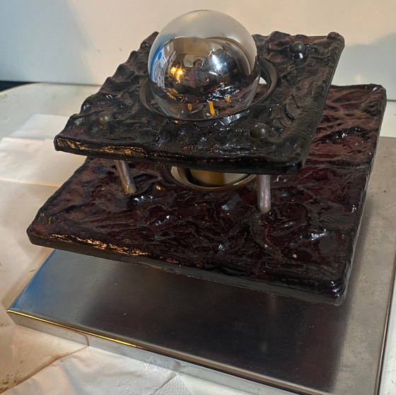 Image 1 of alte Wandlampe