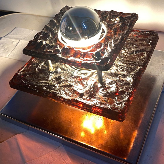 Image 1 of alte Wandlampe